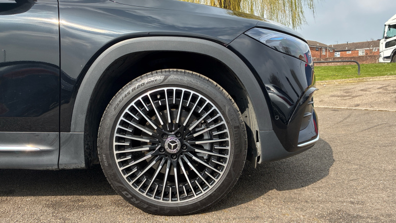 Mercedes-Benz Eqb 250+ 140kW AMG Line Premium 70.5kWh 5dr Auto Electric Estate